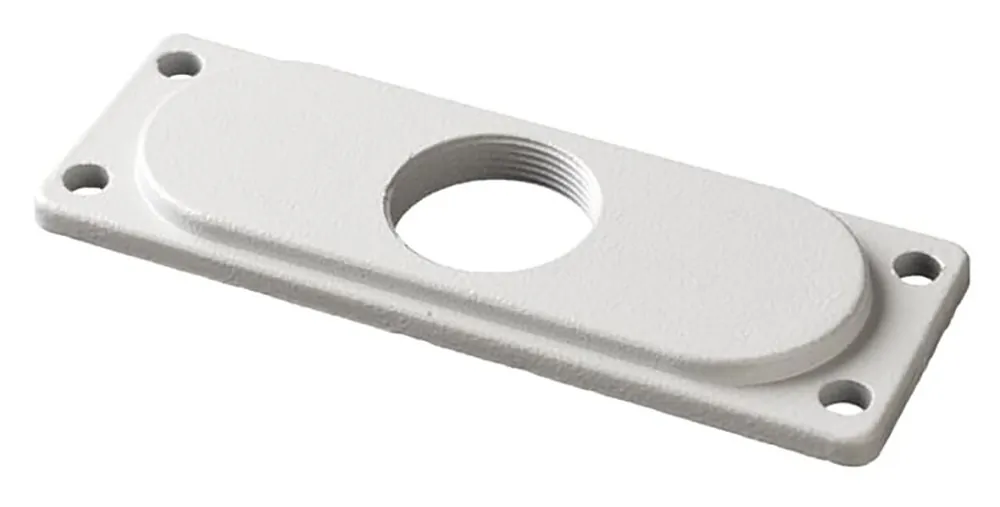 Säker betalning Fläns